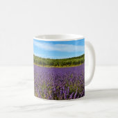Mug Lavande de la Provence (Devant droit)