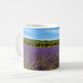 Mug Lavande de la Provence (Devant gauche)