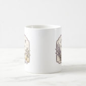 mug lavande et citron (Centre)
