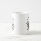 mug lavande et citron (Centre)
