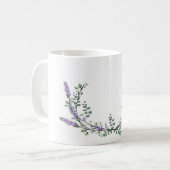 Mug Lavande et Eucalyptus (Devant gauche)