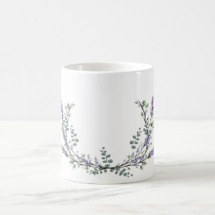 Mug Lavande et Eucalyptus