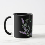 Mug Lavande et Eucalyptus (Gauche)