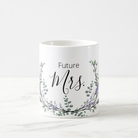 Mug Lavande et Eucalyptus Future Mme. (Centre)