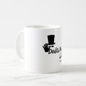 Mug L'avantage de Dirk (Devant gauche)