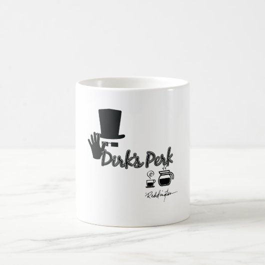Mug L'avantage de Dirk (Centre)