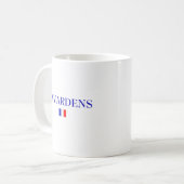 Mug LAVARDENS France (Devant gauche)