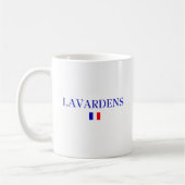 Mug LAVARDENS France (Gauche)