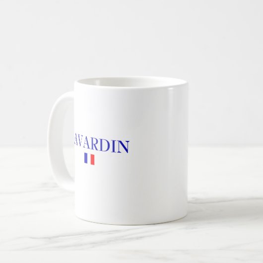Mug LAVARDIN France (Devant gauche)