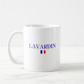 Mug LAVARDIN France (Gauche)