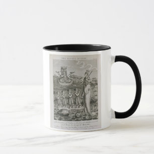 Mug L'avatar de Matsya, ou la première incarnation de