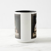 Mug Lave-linge de maison repassage par Henry Robert Mo (Centre)