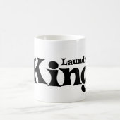 Mug Lave-linge King (Centre)