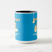 Mug Lave-linge : Ne t'inquiète pas Maman Thanksgiving (Centre)