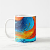 Mug Lave océanique "Astralsurge" (Gauche)