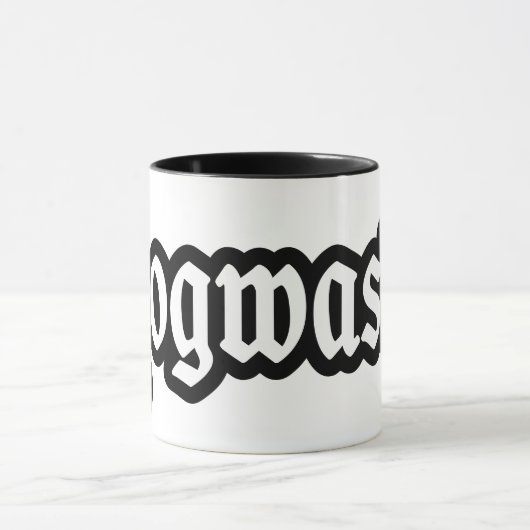 Mug Lave-vaisselle ! (Centre)