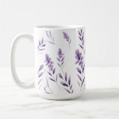 Mug Lavender Flower Buves Thunder_Cove (Gauche)