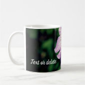 Mug Lavender Flower Twins Personalized (Gauche)