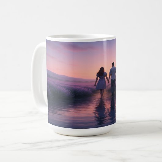 Mug Lavender Twilight (Devant gauche)