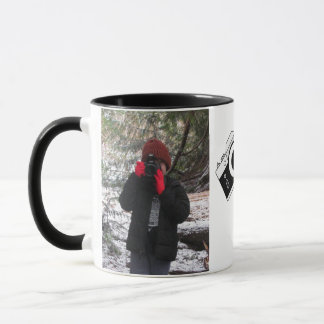 Mug L'avenir de la muscade photographique