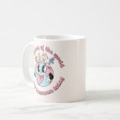 Mug L'avenir du monde est dans ma classe (Devant gauche)