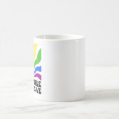 Mug L'avenir est inclusif (Centre)