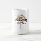 Mug L'aventure attend  (Centre)