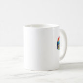 Mug L'aventure attend (Devant droit)