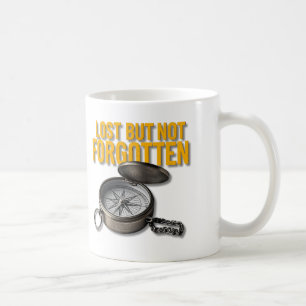 Mug L'aventure Attend la Boussole en Détresse