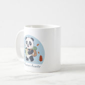 Mug L'aventure Attend Panda (Devant gauche)