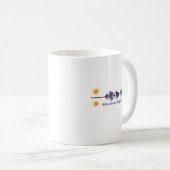 Mug L'aventure commence (Devant droit)