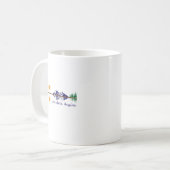 Mug L'aventure commence (Devant gauche)