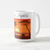 Mug L'aventure dans chaque sip (Devant droit)