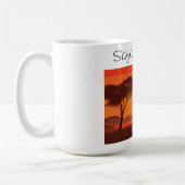 Mug L'aventure dans chaque sip (Gauche)