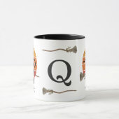 Mug L'Aventure de friandises ou sorts de la chatte sor (Centre)