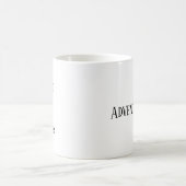 Mug L'aventure Dire drôle (Centre)