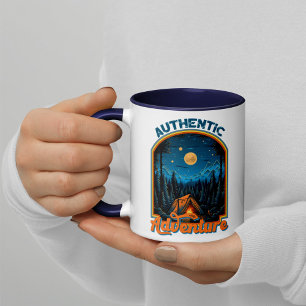 Mug L'aventure est en attente