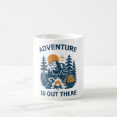 Mug L'aventure est là (Centre)