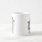 Mug L'aventure nous attend, allons la trouver (Centre)