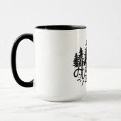 Mug L'aventure vous appelle (Gauche)