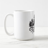 Mug L'aventure vous appelle (Gauche)