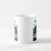 Mug L'aventure vous attend (Centre)