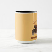 Mug "L'aventure vous attend"  (Centre)