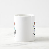 Mug L'aventure vous attend à chaque lancer (Centre)
