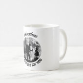 Mug L'aventure vous attend en plein air (Devant droit)