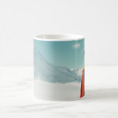 Mug L'aventurier avien élégant (Centre)