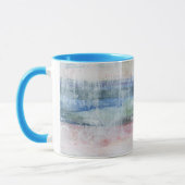 Mug Laver blanc II (Gauche)