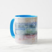 Mug Laver blanc II (Devant gauche)