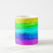 Mug Laver de peinture à l'aquarelle (Centre)