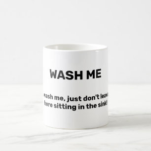 Mug LAVER MOI Funny Custom Text Dirty